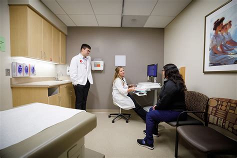Outpatient Clinics – UP.
